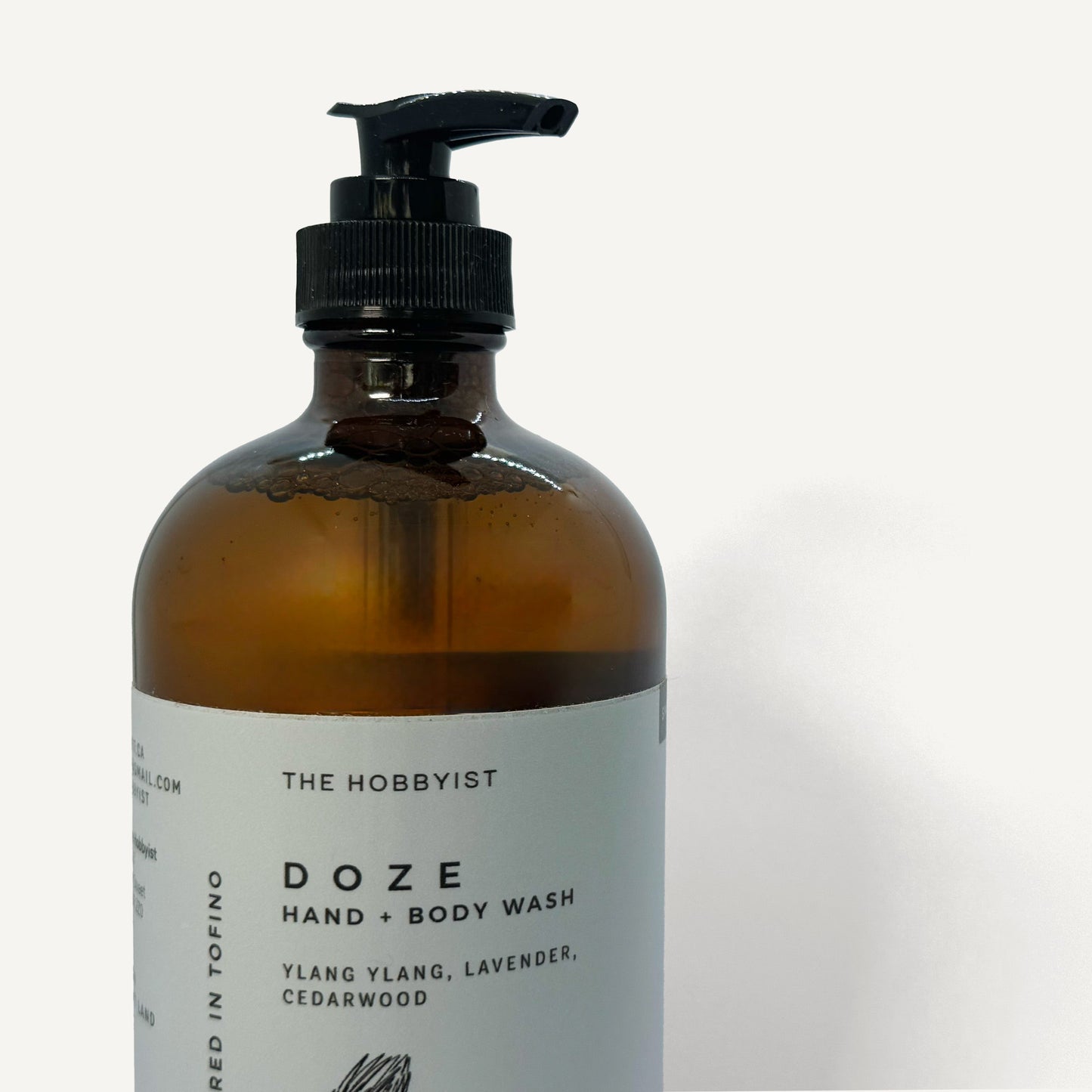 DOZE Hand + Body Wash