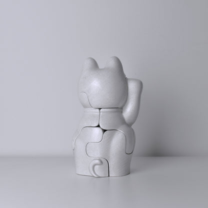 Handcrafted Maneiko Neko