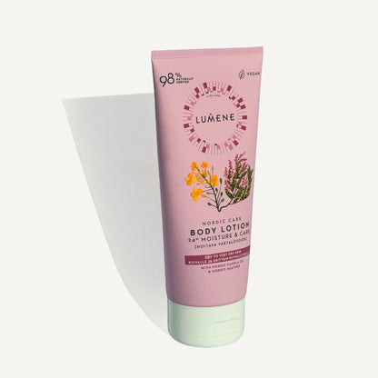 Nordic 24h Moisture & Care Body Lotion