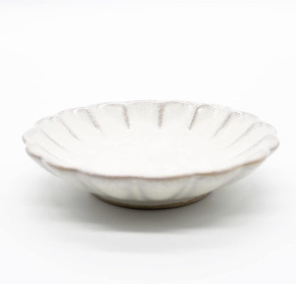 Ginnhaku Seto Ceramic Plate