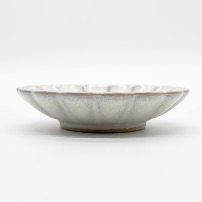 Ginnhaku Seto Ceramic Plate