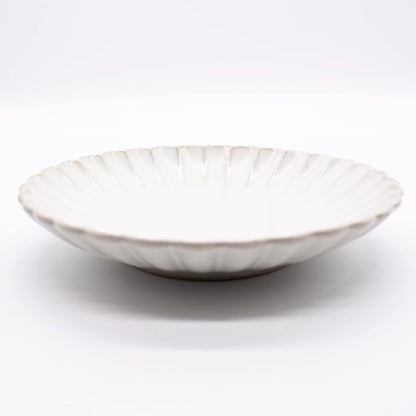 Ginnhaku Seto Ceramic Plate