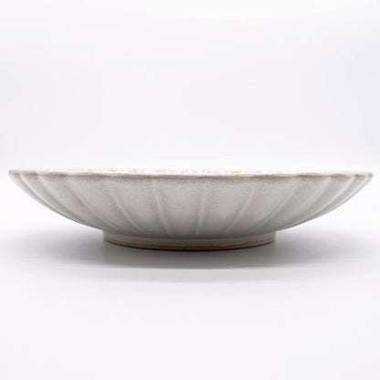 Ginnhaku Seto Ceramic Plate