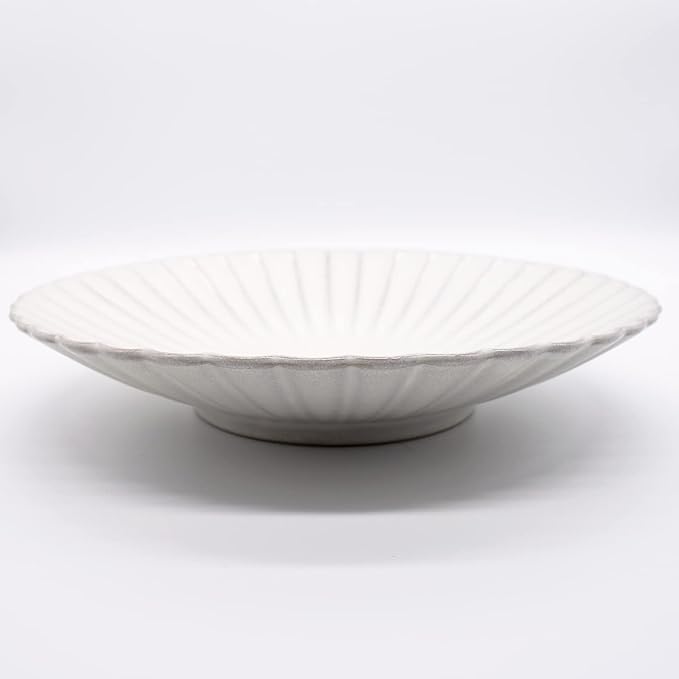 Ginnhaku Seto Ceramic Plate