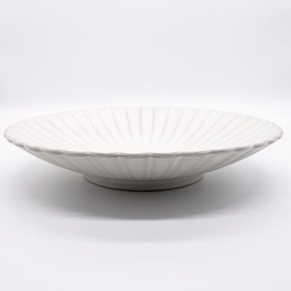 Ginnhaku Seto Ceramic Plate