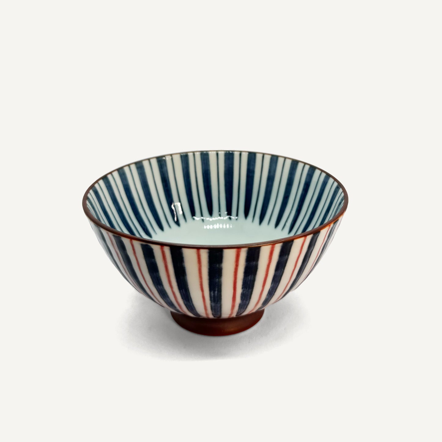 Handcrafted Japanese Porcelain Bowl