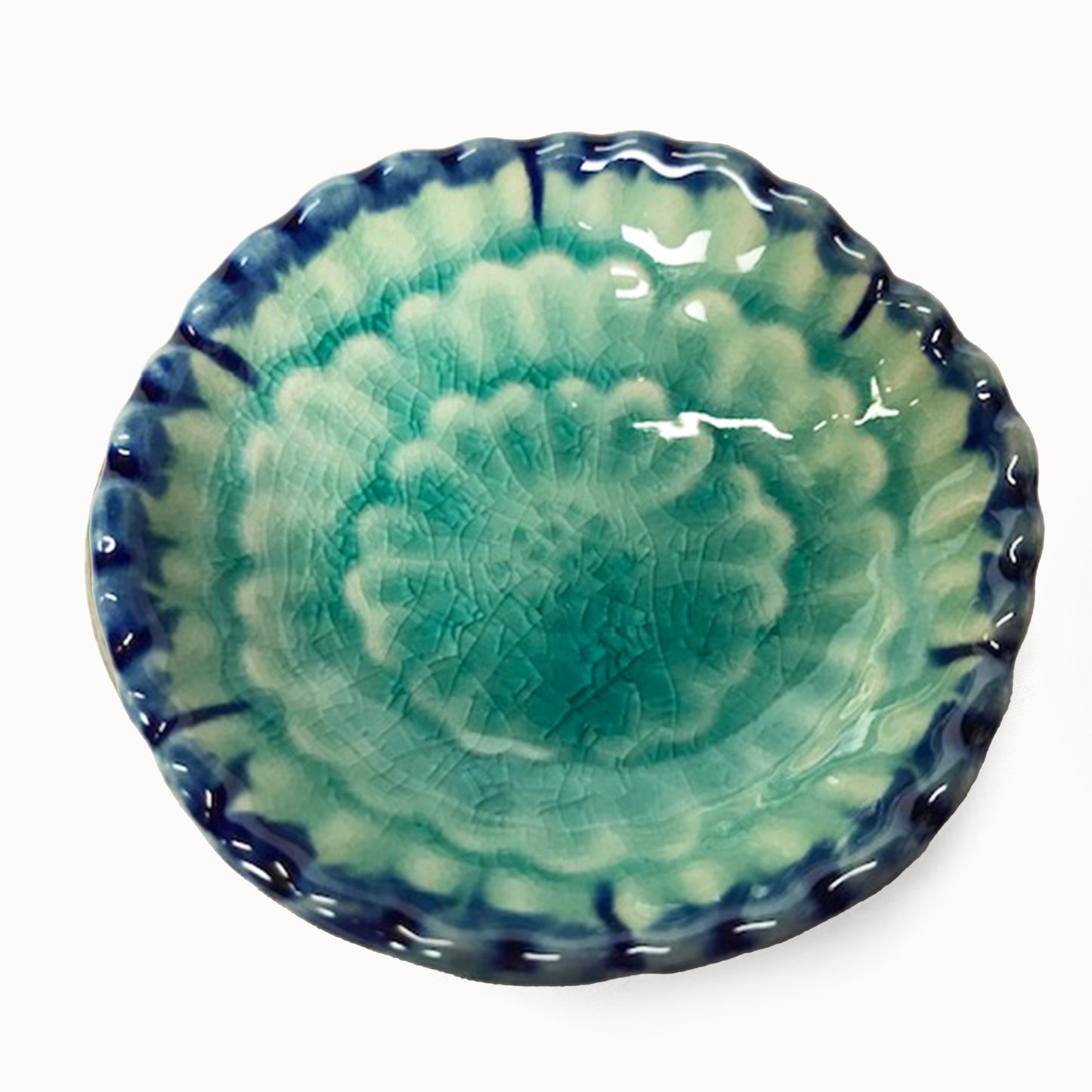 Ocean Bloom Dish