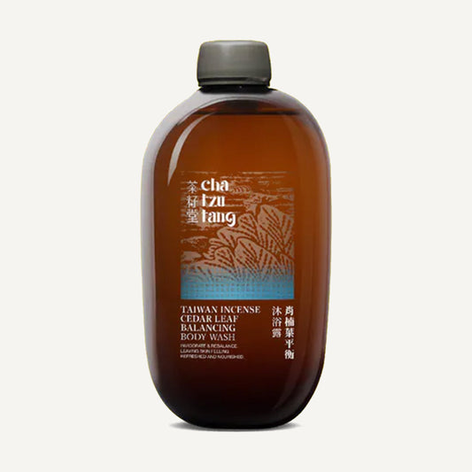 Cedar Leaf Balancing Body Wash