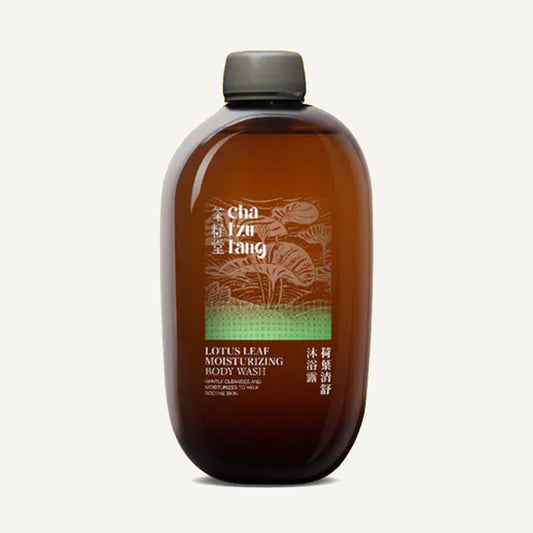 Lotus Leaf Moisturizing Body Wash