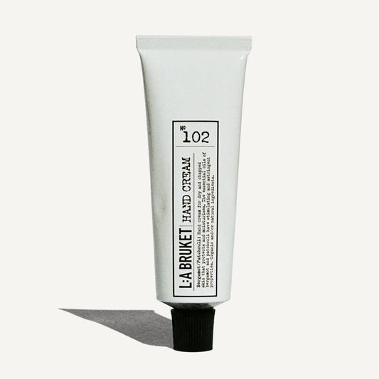 102 Bergamot Hand Cream